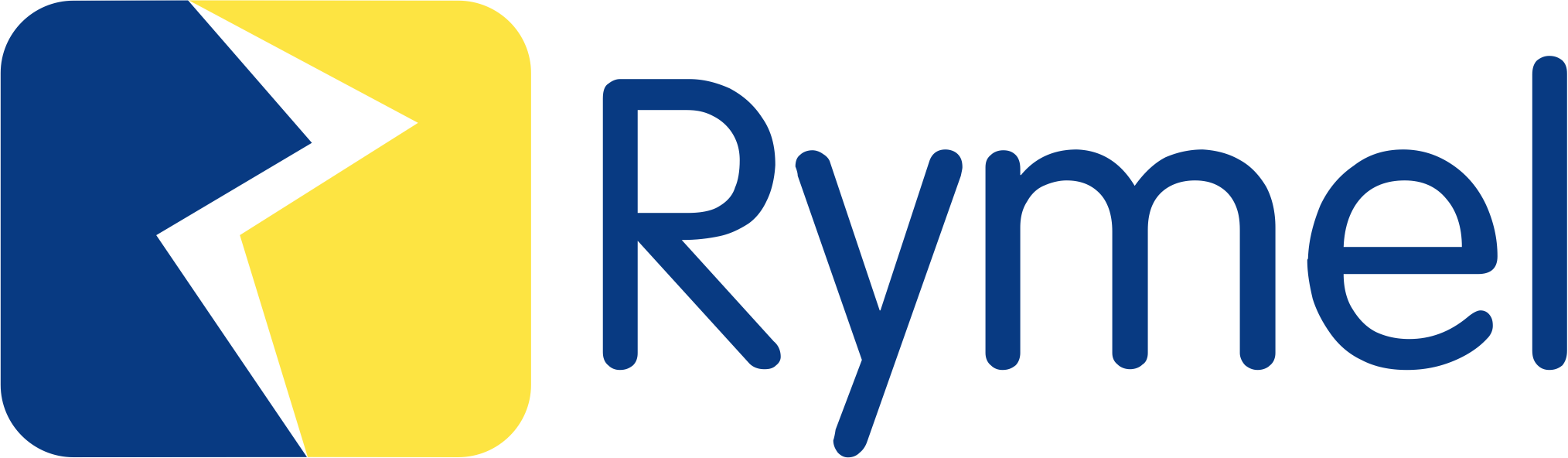 Logo Rymel